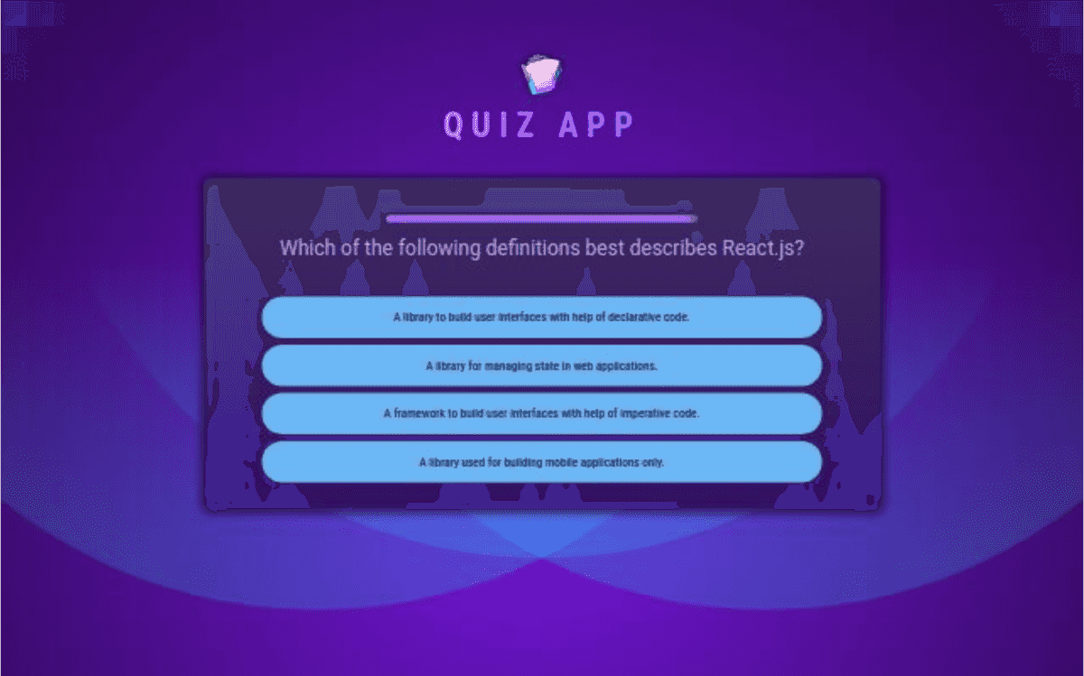 Quiz App