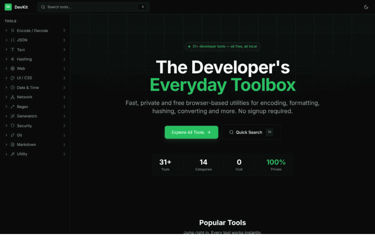 DevKit