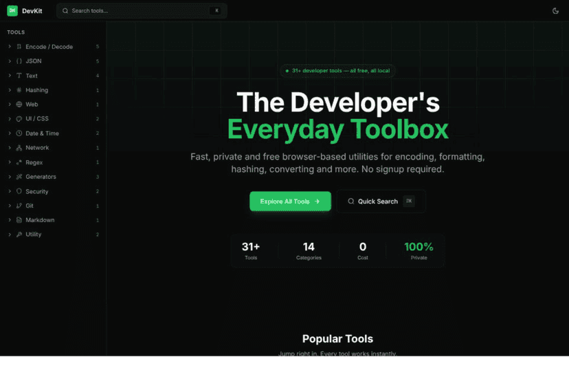 DevKit