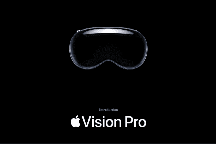 Apple Vision Clone